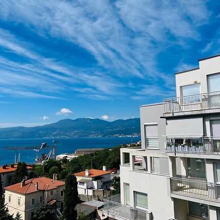 Apartment Linne Rijeka Eksteriør bilde