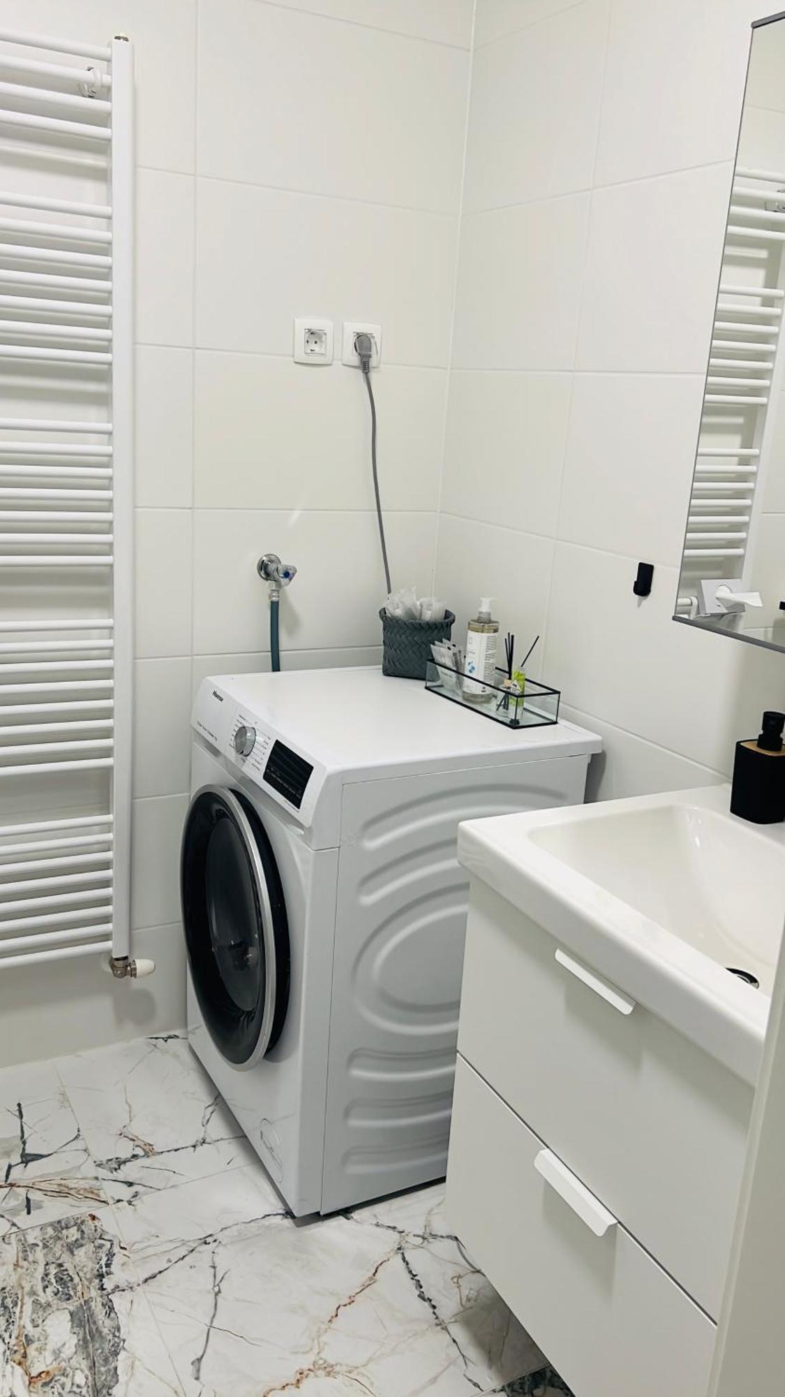 Apartment Linne Rijeka Eksteriør bilde