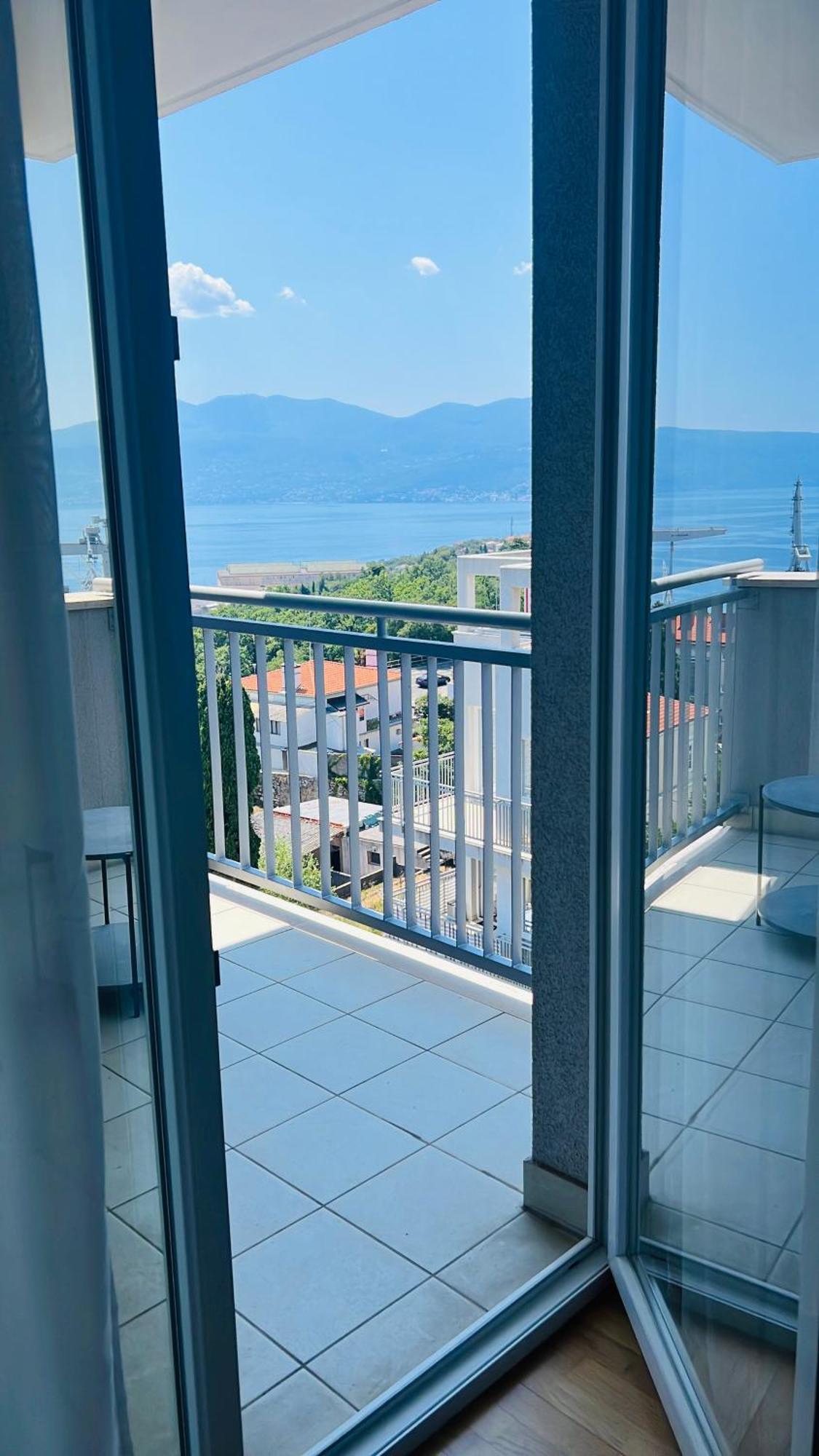 Apartment Linne Rijeka Eksteriør bilde