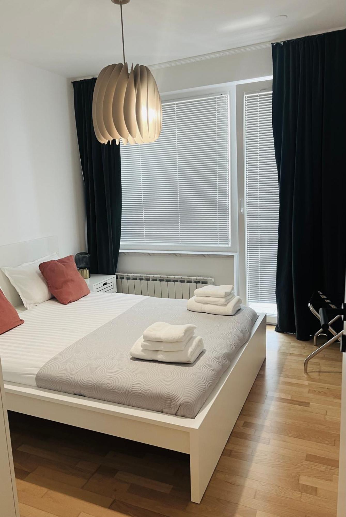 Apartment Linne Rijeka Eksteriør bilde