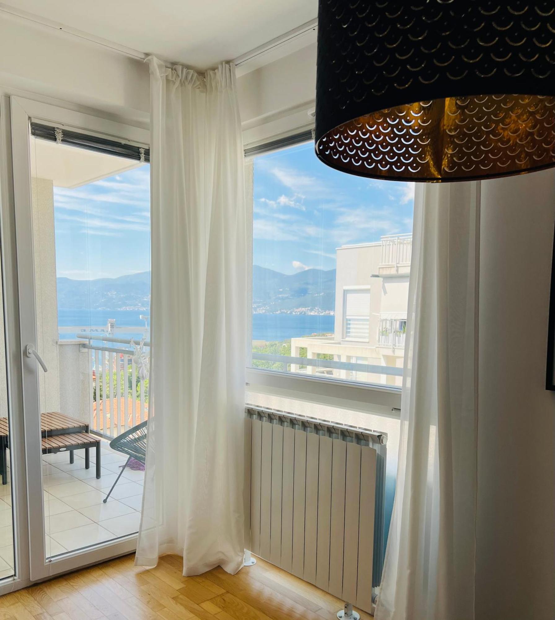 Apartment Linne Rijeka Eksteriør bilde