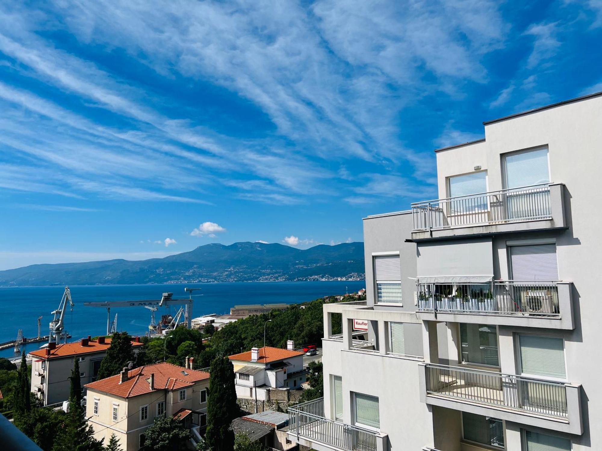 Apartment Linne Rijeka Eksteriør bilde