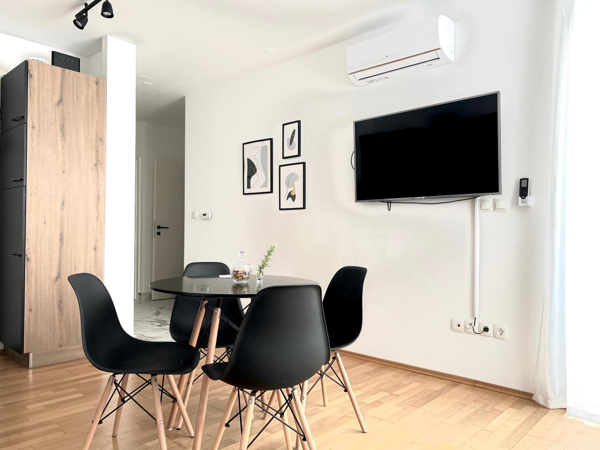 Apartment Linne Rijeka Eksteriør bilde