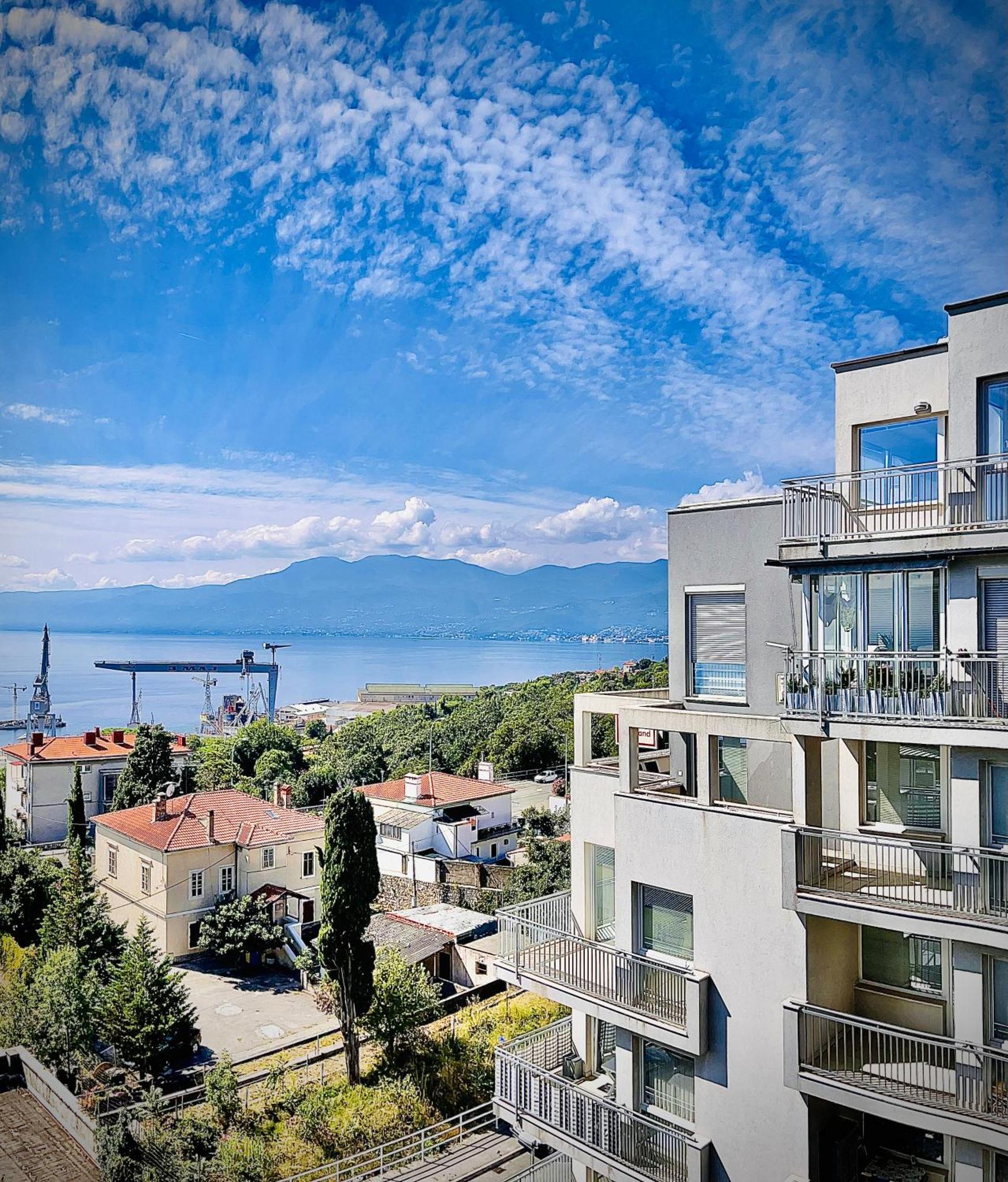 Apartment Linne Rijeka Eksteriør bilde
