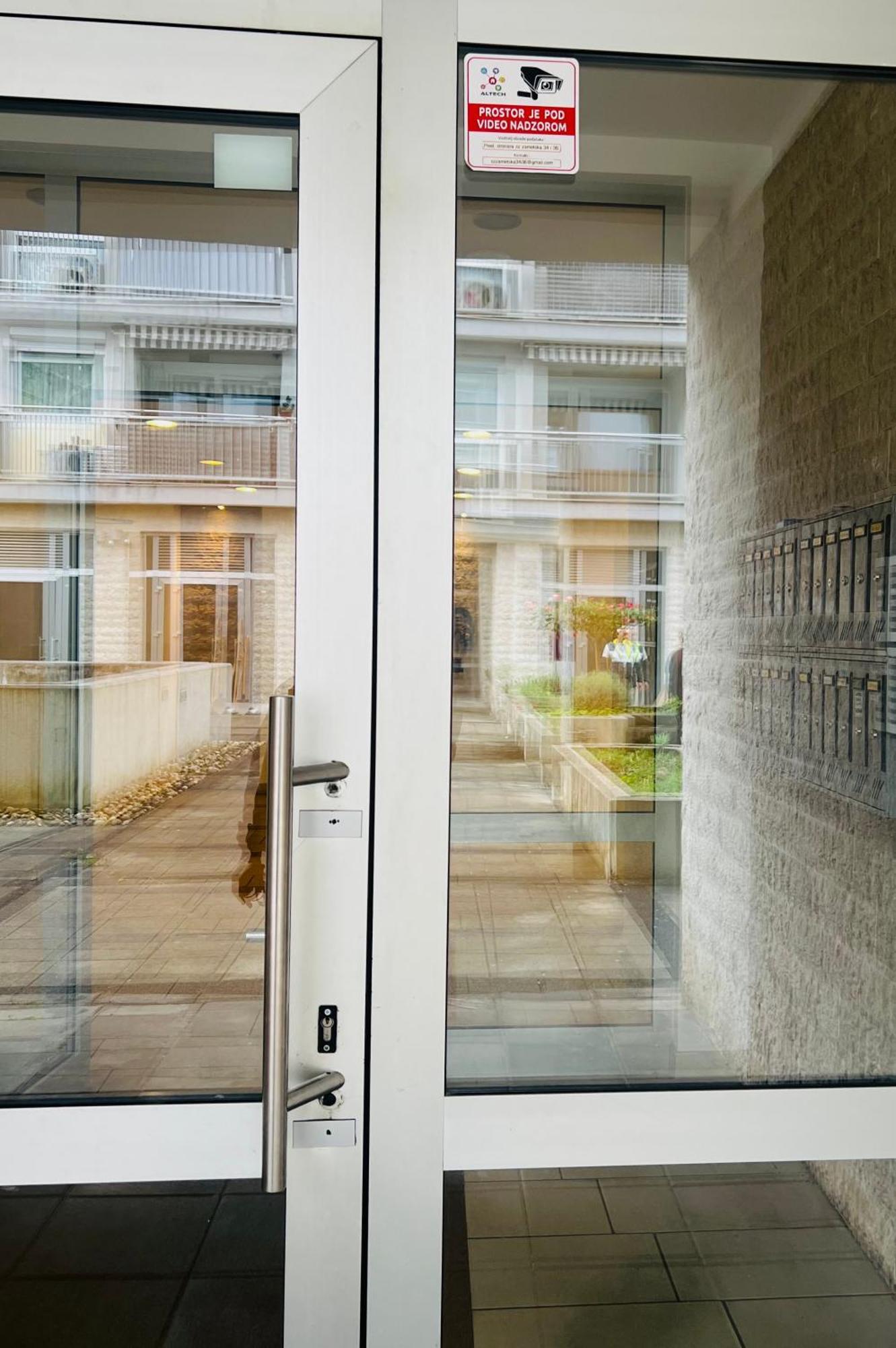 Apartment Linne Rijeka Eksteriør bilde