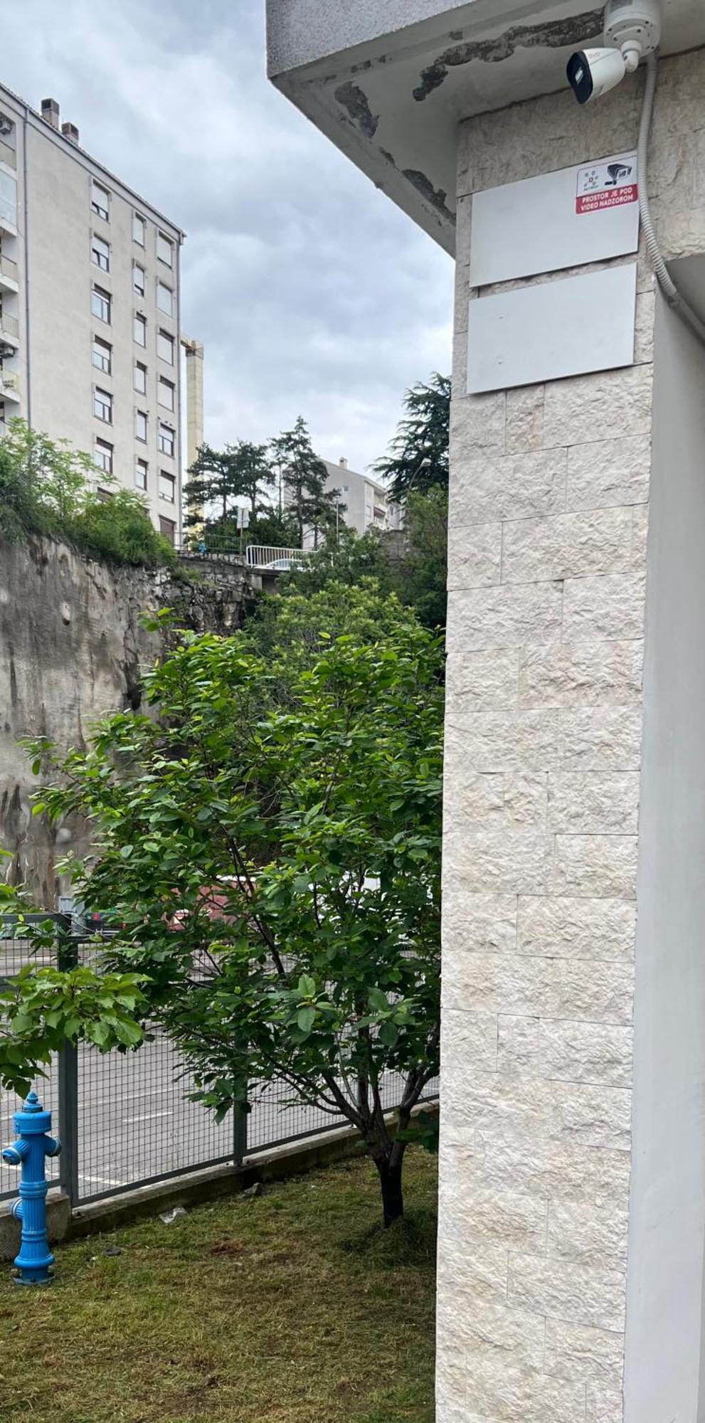 Apartment Linne Rijeka Eksteriør bilde