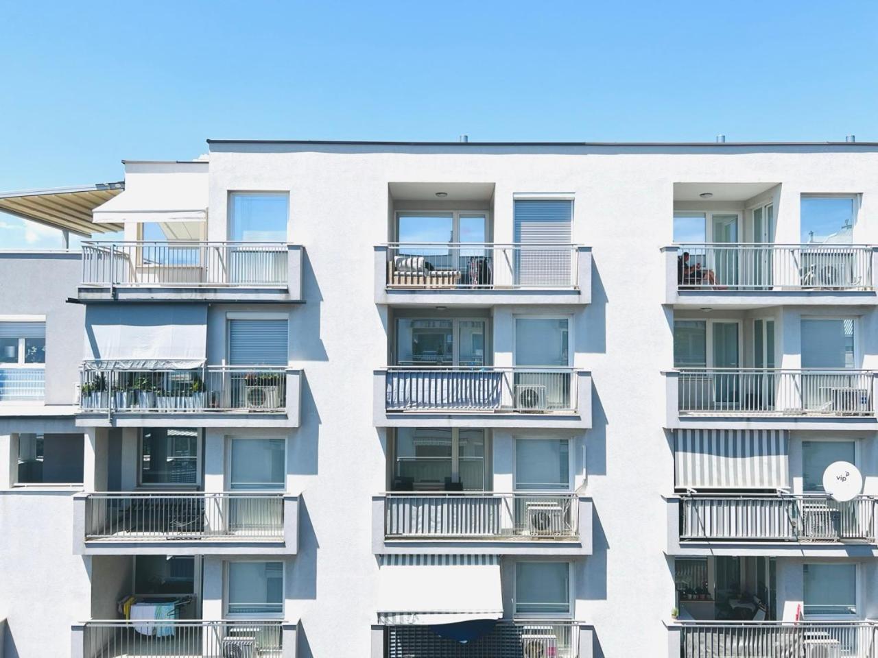 Apartment Linne Rijeka Eksteriør bilde