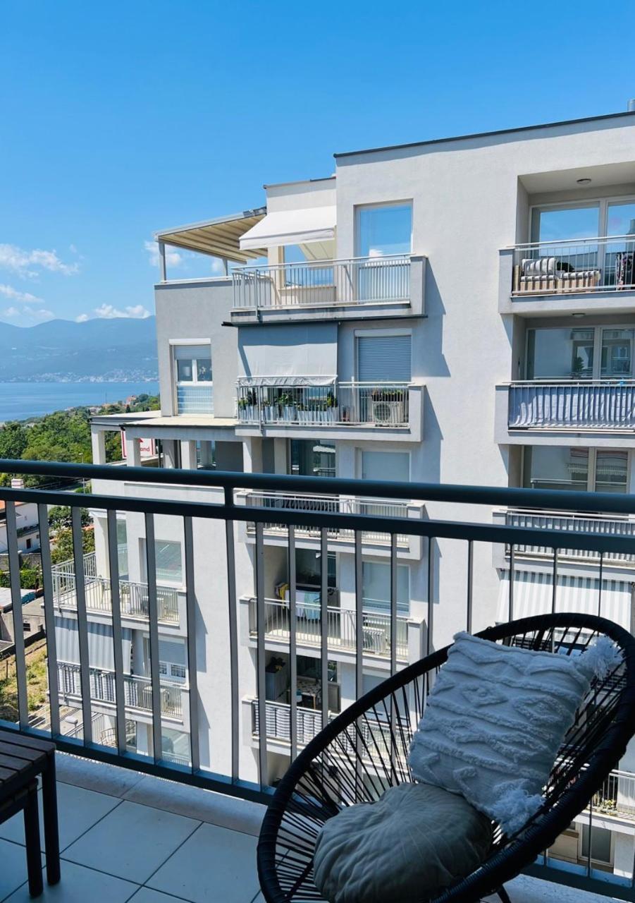 Apartment Linne Rijeka Eksteriør bilde