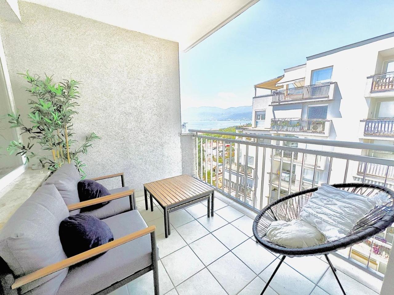 Apartment Linne Rijeka Eksteriør bilde