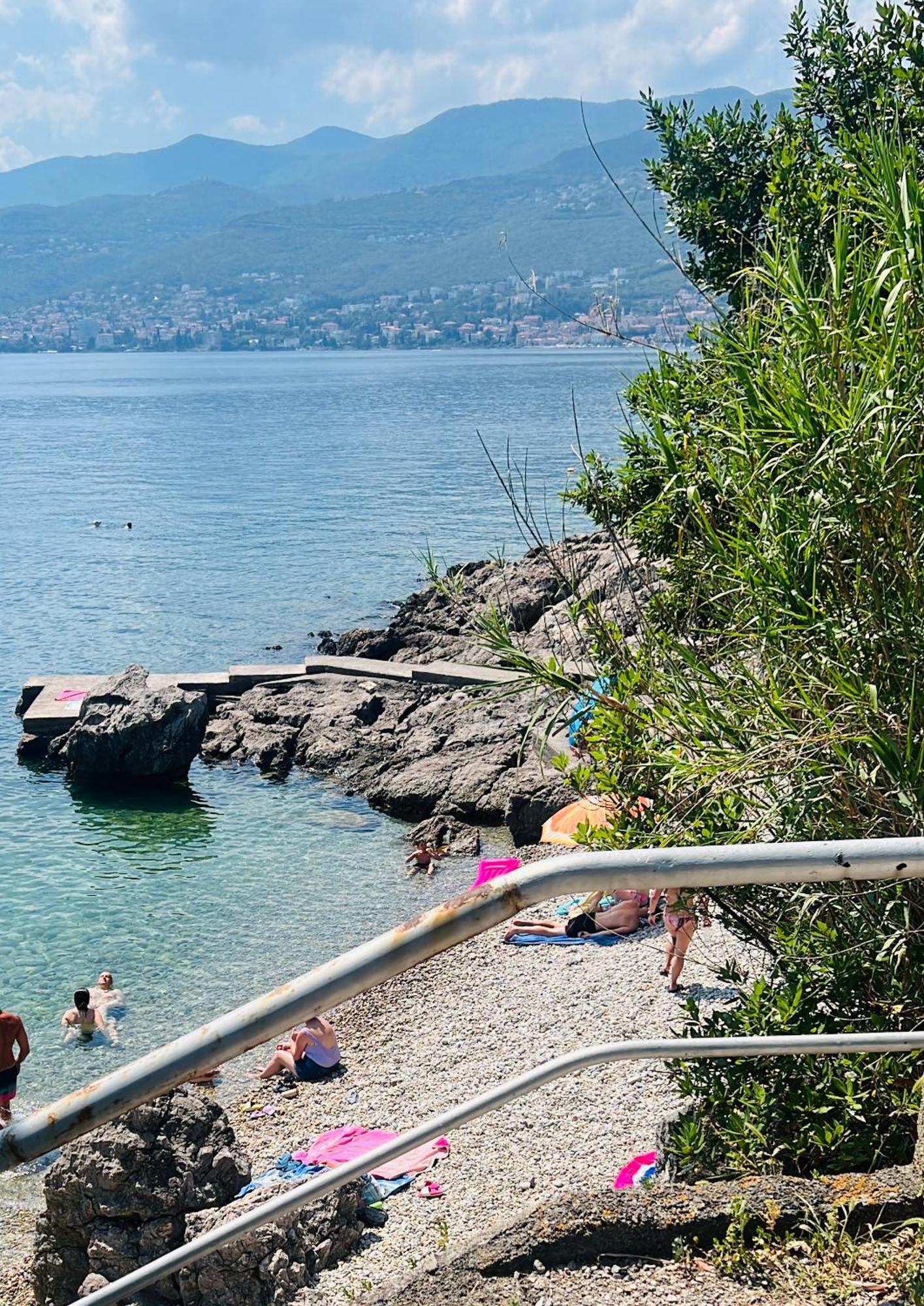 Apartment Linne Rijeka Eksteriør bilde